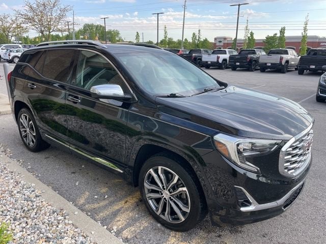 2018 GMC Terrain Denali