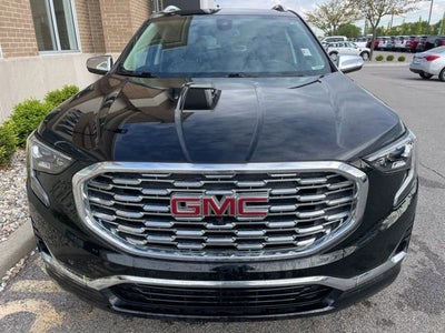 2018 GMC Terrain Denali