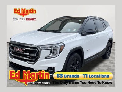 2023 GMC Terrain AT4