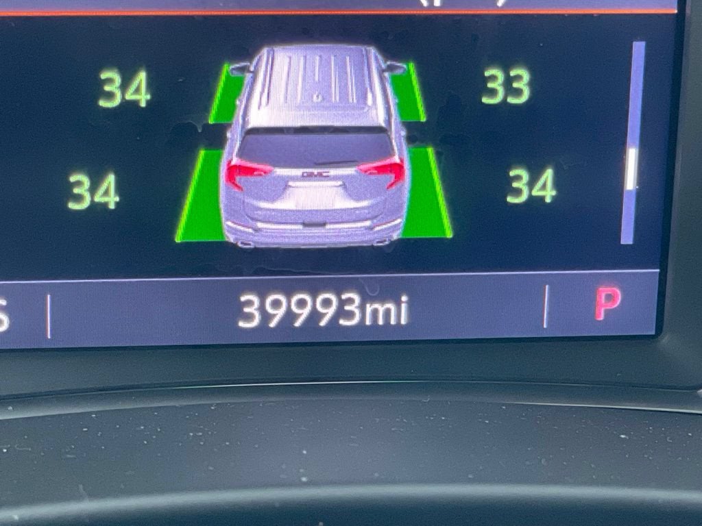 2023 GMC Terrain AT4