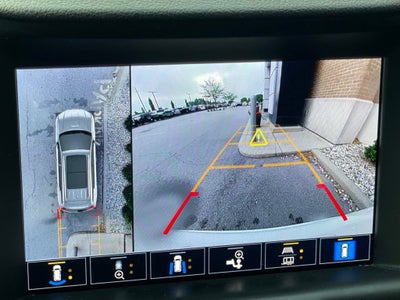 2023 GMC Terrain AT4