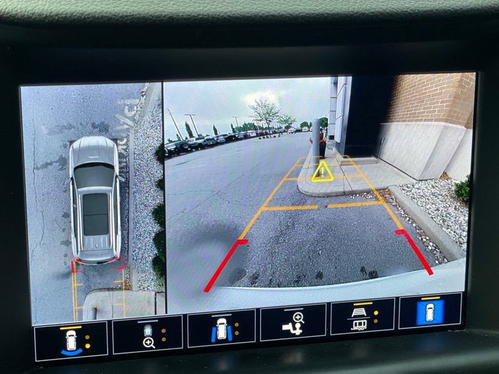 2023 GMC Terrain AT4
