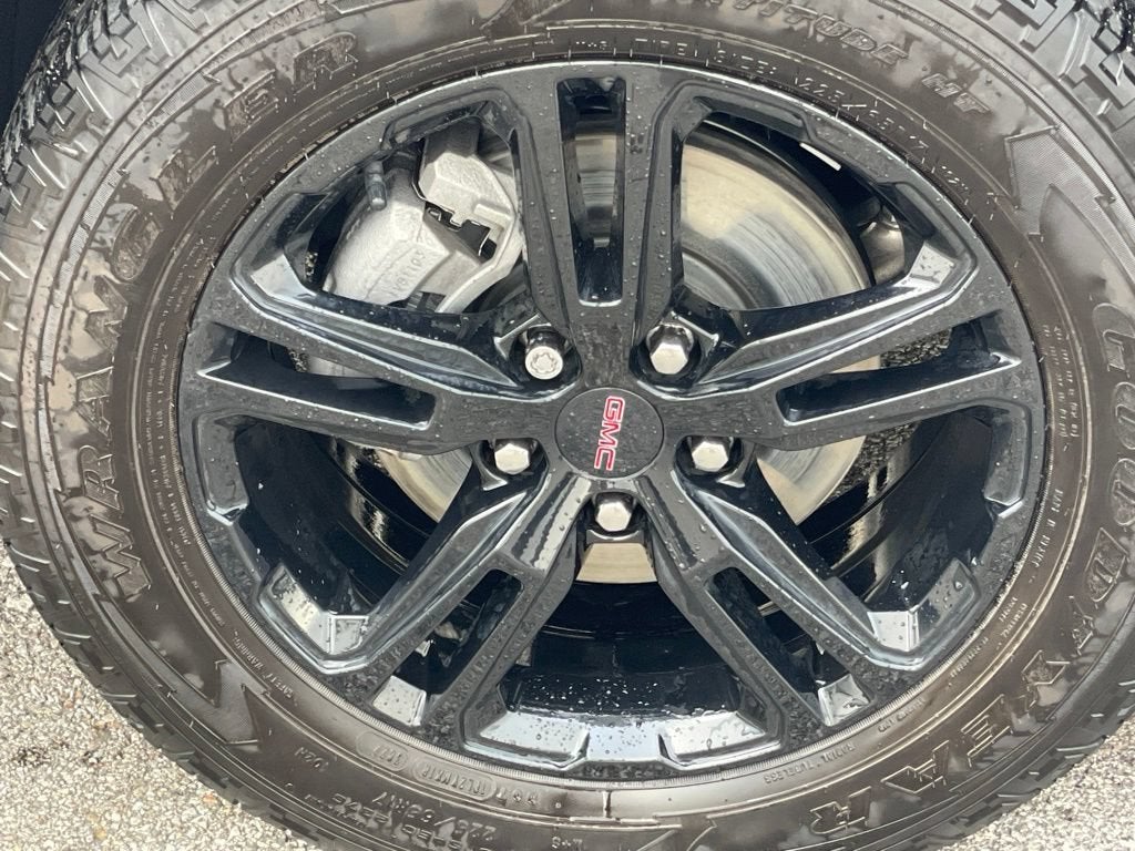 2023 GMC Terrain AT4