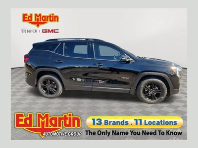 2023 GMC Terrain AT4
