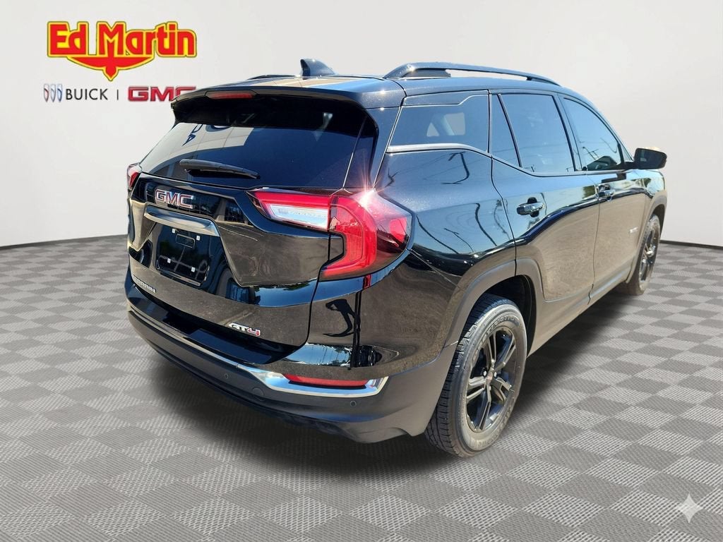 2023 GMC Terrain AT4