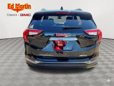 2023 GMC Terrain AT4