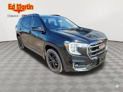 2023 GMC Terrain AT4
