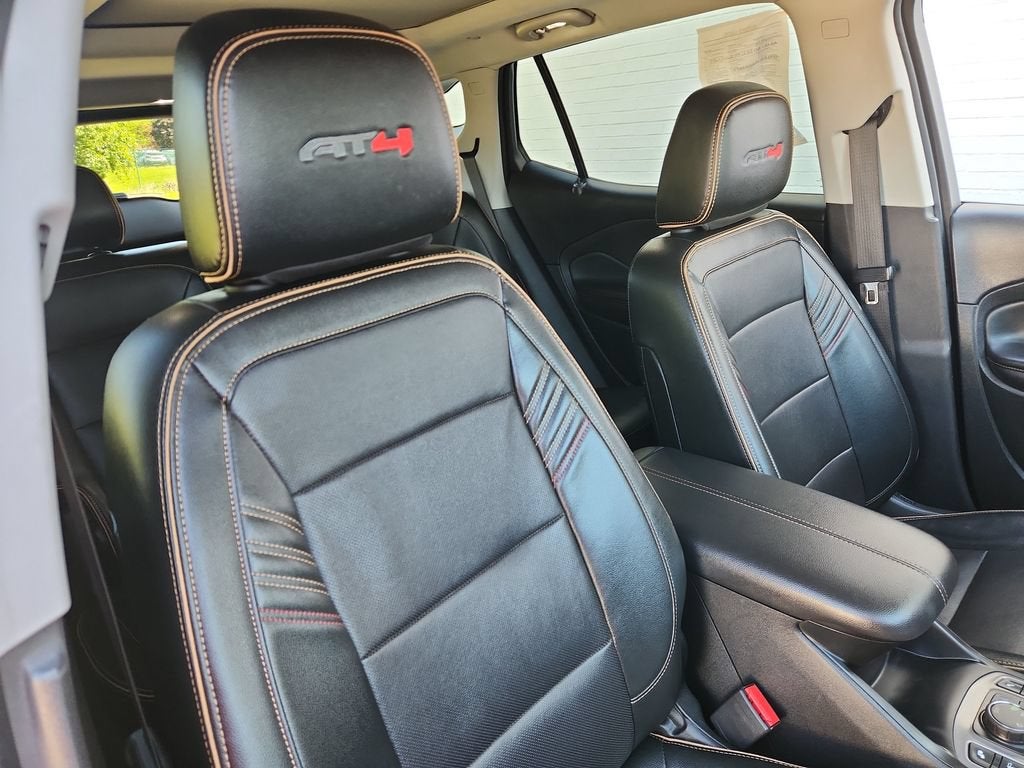 2023 GMC Terrain AT4