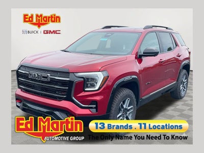 2026 GMC Terrain AT4