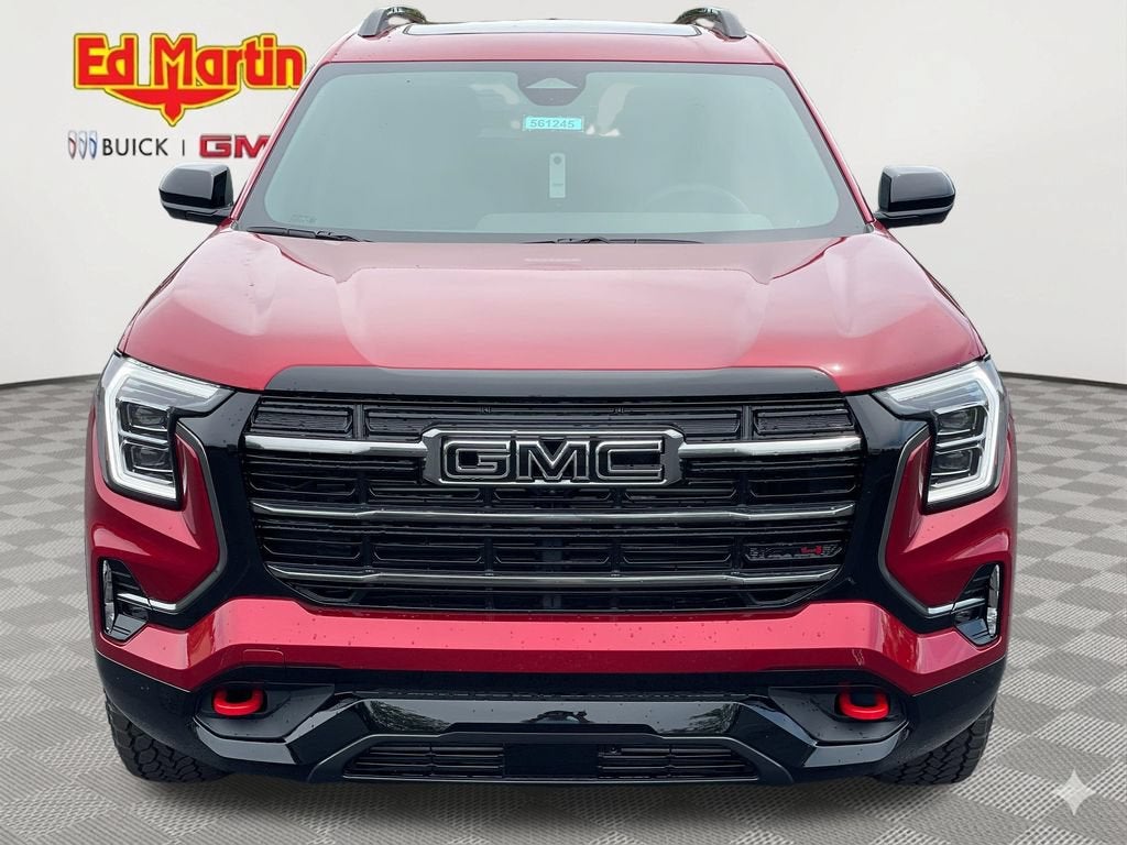 2026 GMC Terrain AT4