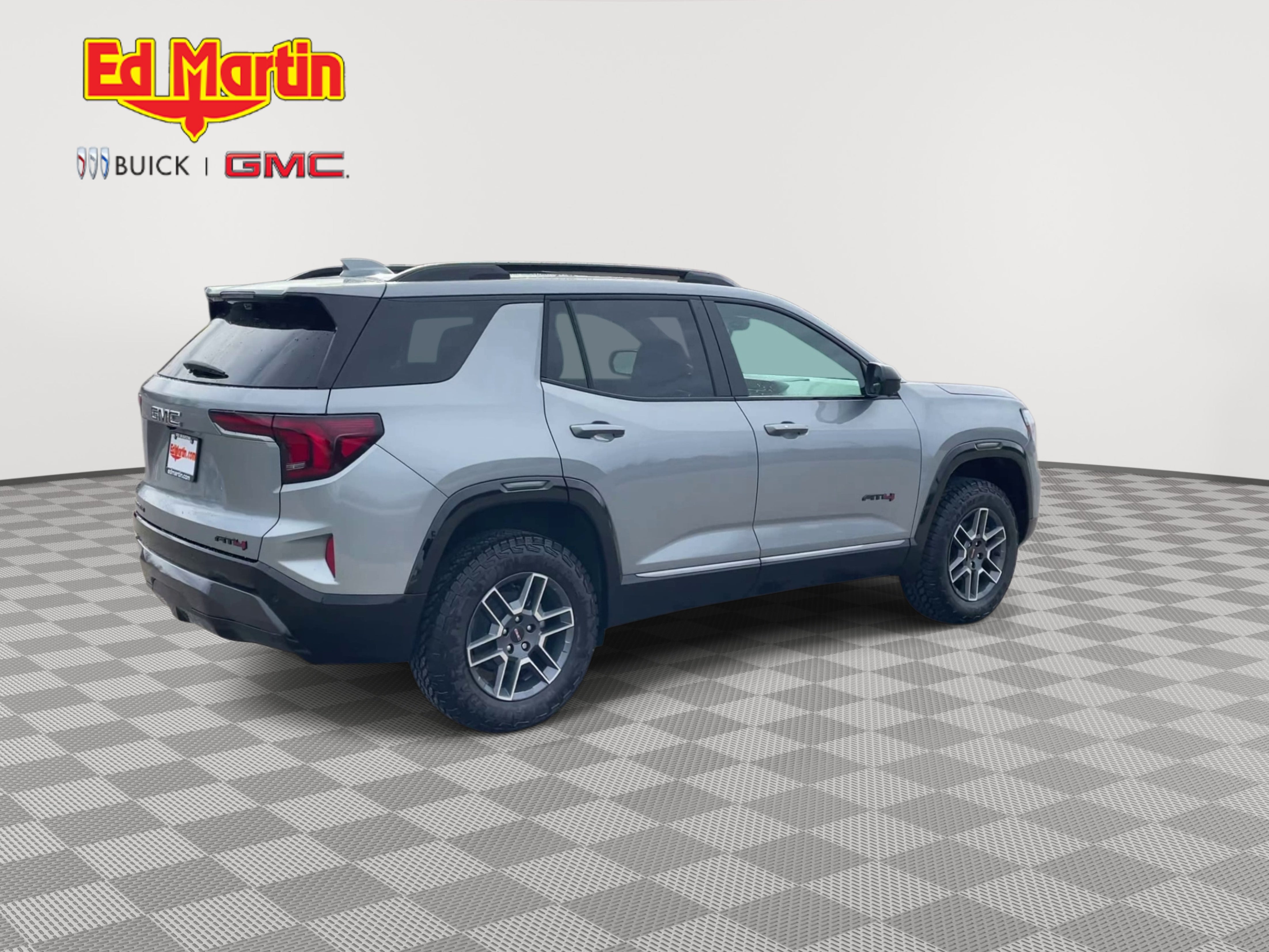 2026 GMC Terrain AT4