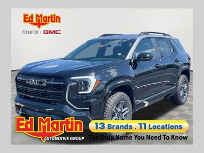 2027 GMC Terrain AT4