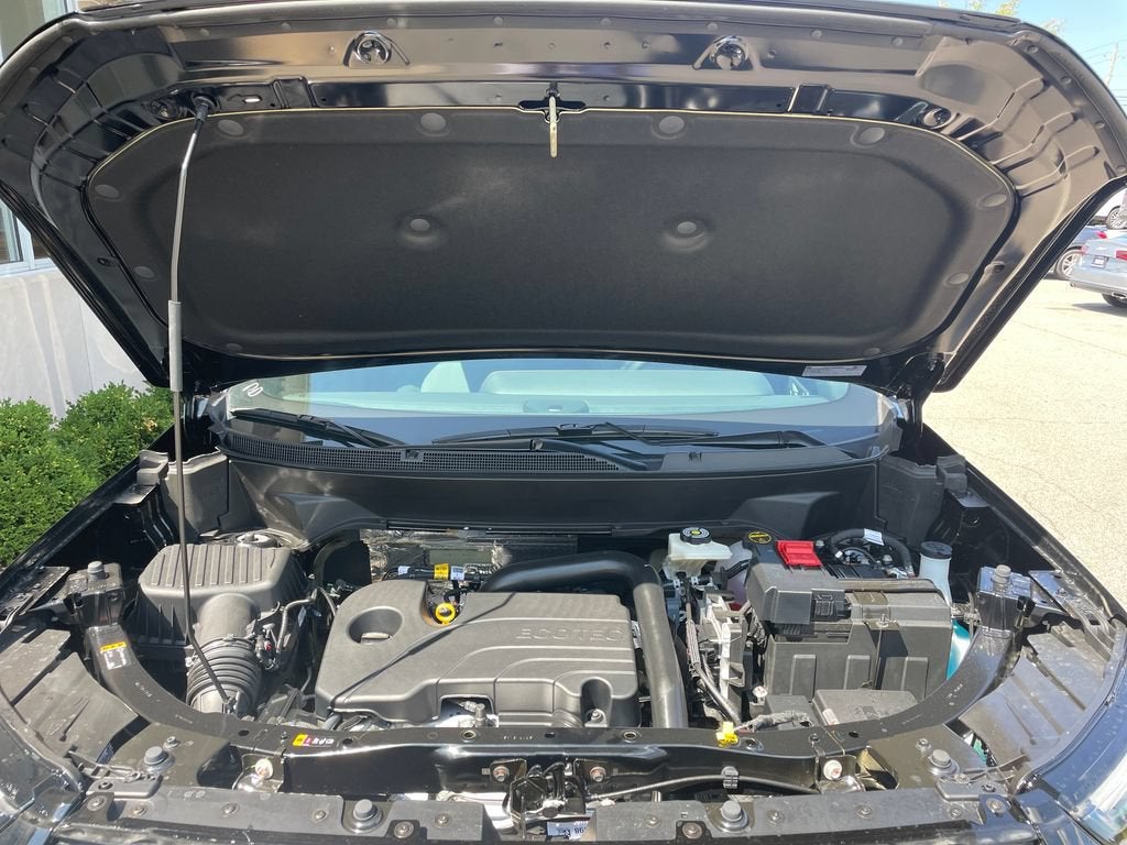 2027 GMC Terrain AT4