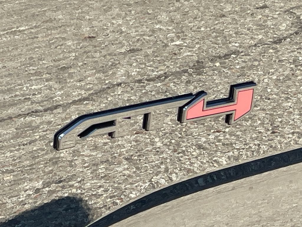 2027 GMC Terrain AT4