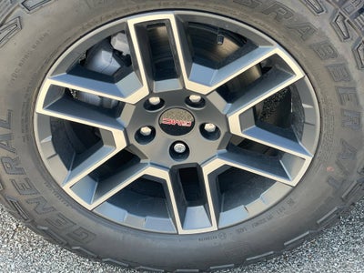 2027 GMC Terrain AT4