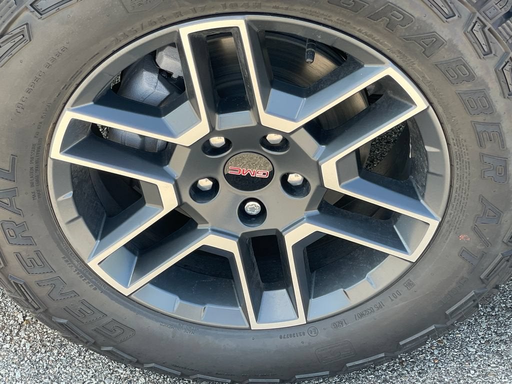 2027 GMC Terrain AT4