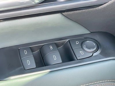 2027 GMC Terrain AT4