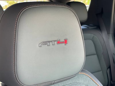 2027 GMC Terrain AT4