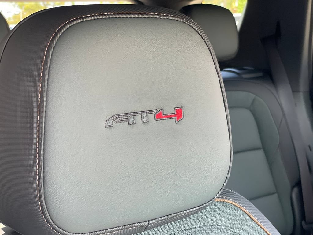 2027 GMC Terrain AT4