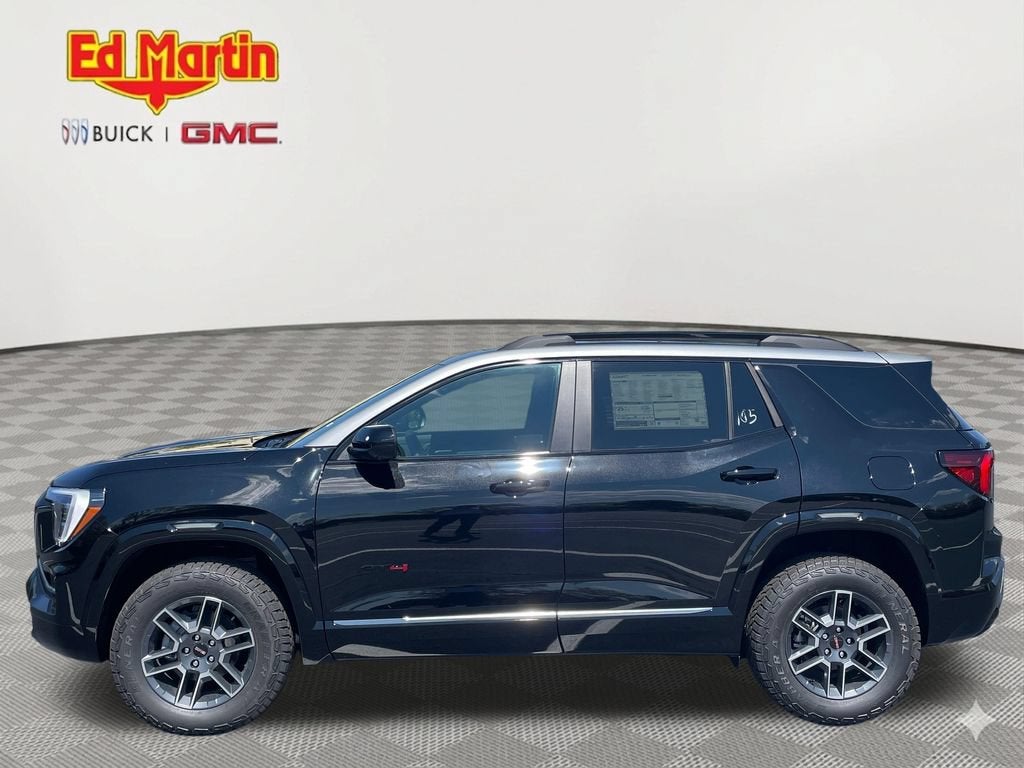 2027 GMC Terrain AT4