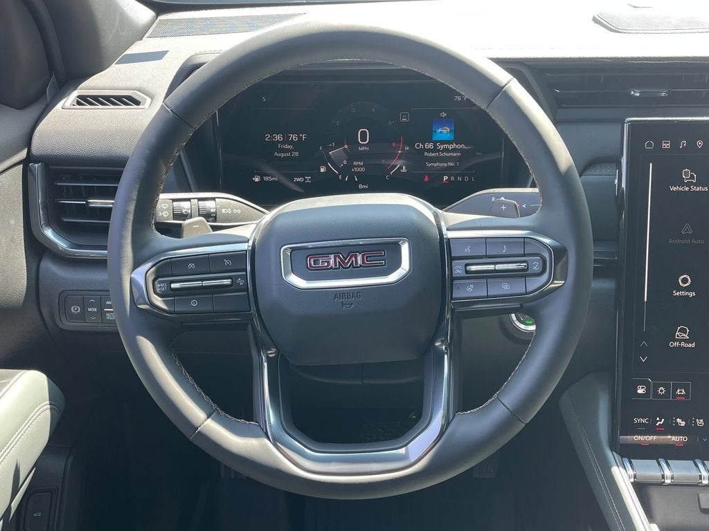 2027 GMC Terrain AT4