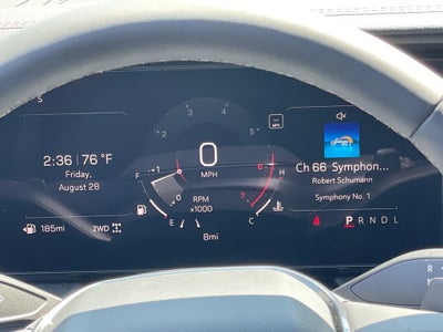 2027 GMC Terrain AT4