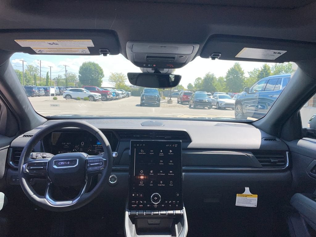2027 GMC Terrain AT4