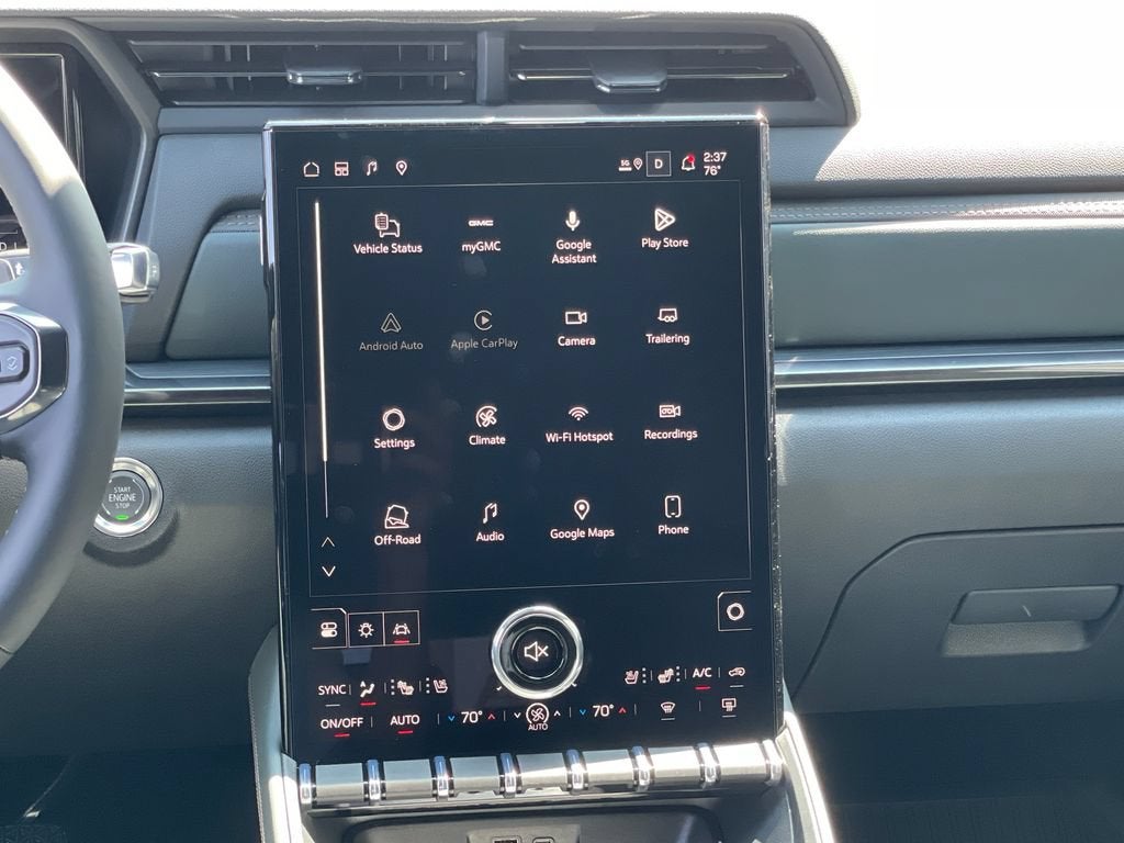 2027 GMC Terrain AT4