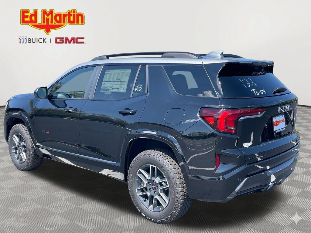 2027 GMC Terrain AT4