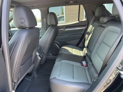 2027 GMC Terrain AT4
