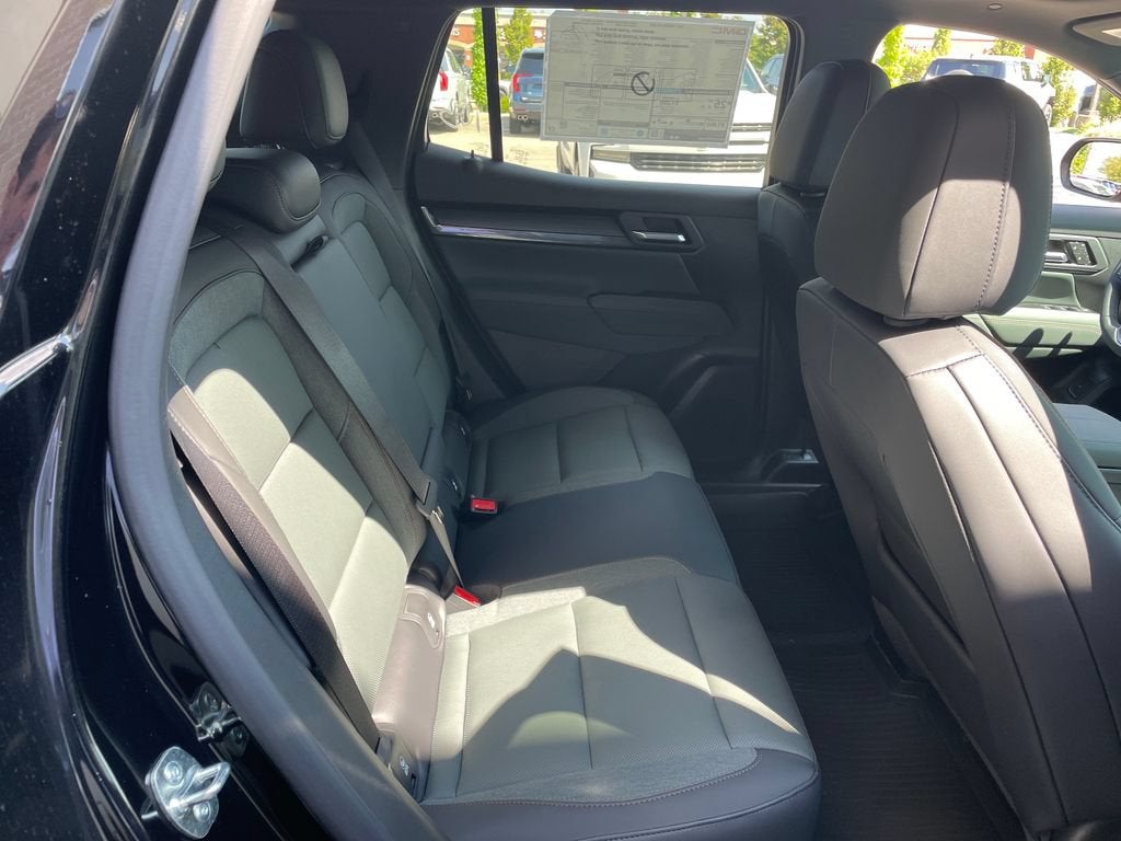 2027 GMC Terrain AT4