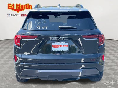 2027 GMC Terrain AT4