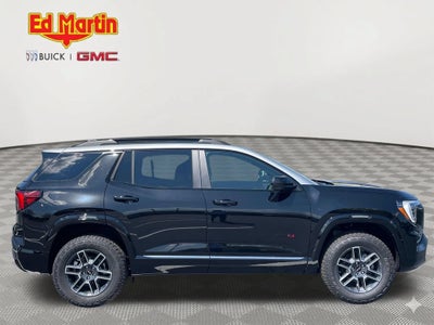2027 GMC Terrain AT4