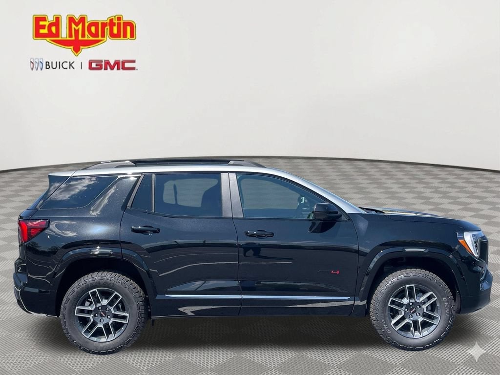 2027 GMC Terrain AT4