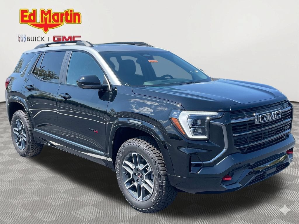 2027 GMC Terrain AT4