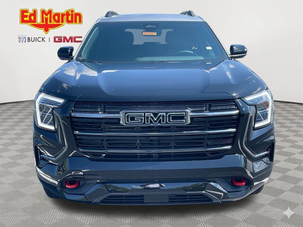 2027 GMC Terrain AT4