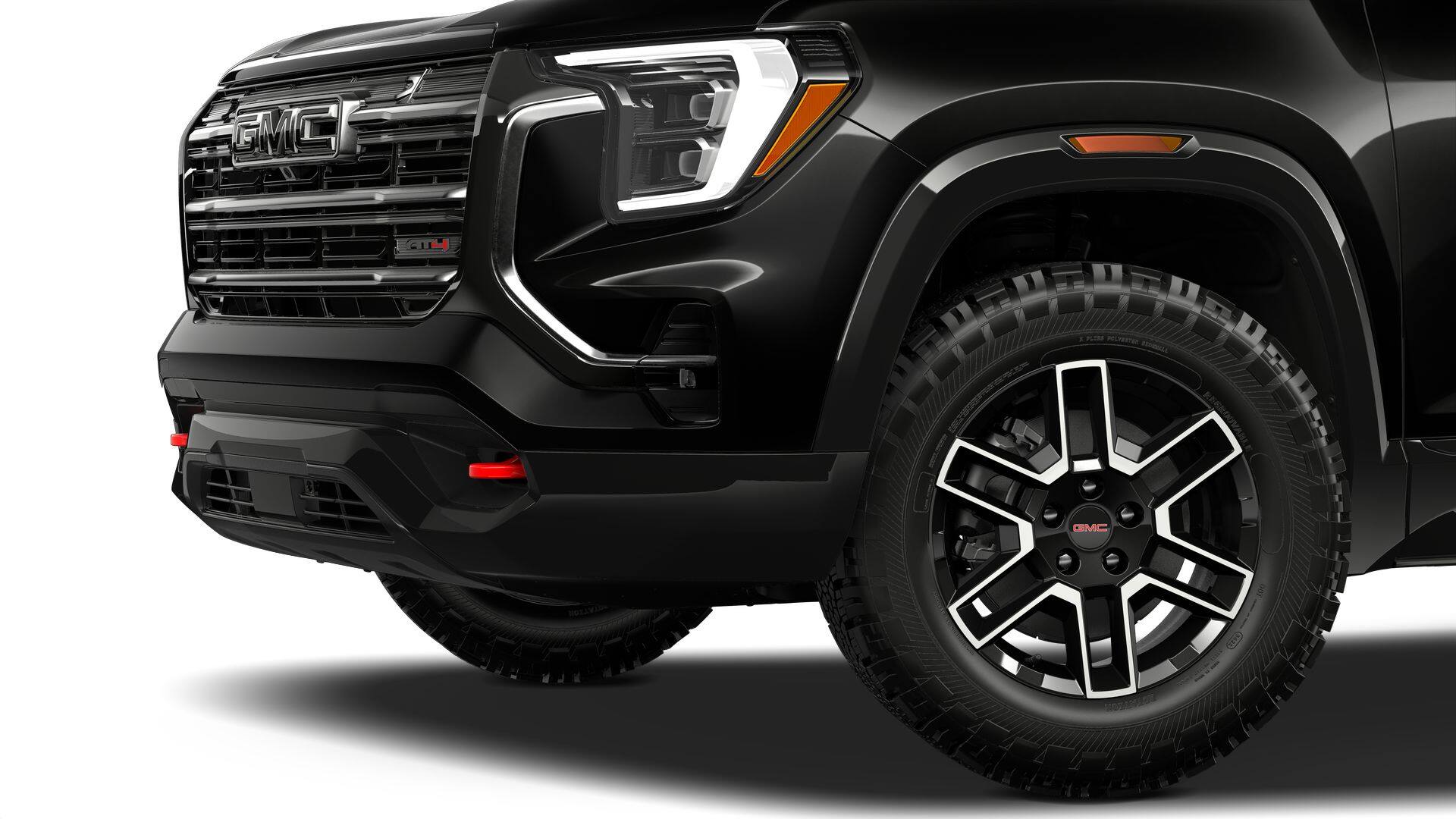 2027 GMC Terrain AWD AT4