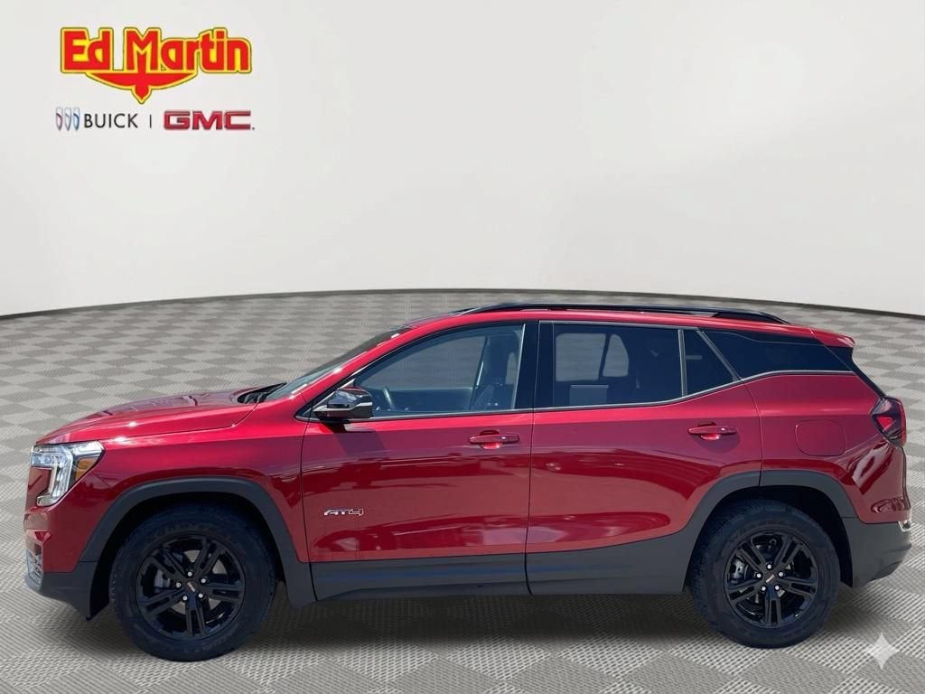 2022 GMC Terrain AT4