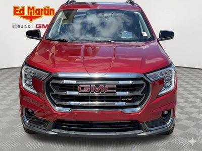2022 GMC Terrain AT4