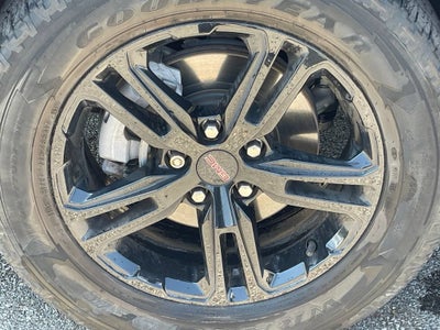 2022 GMC Terrain AT4