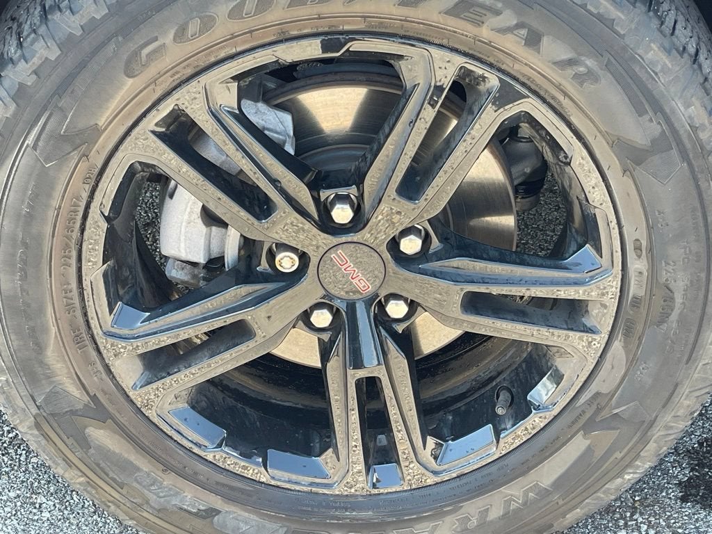 2022 GMC Terrain AT4
