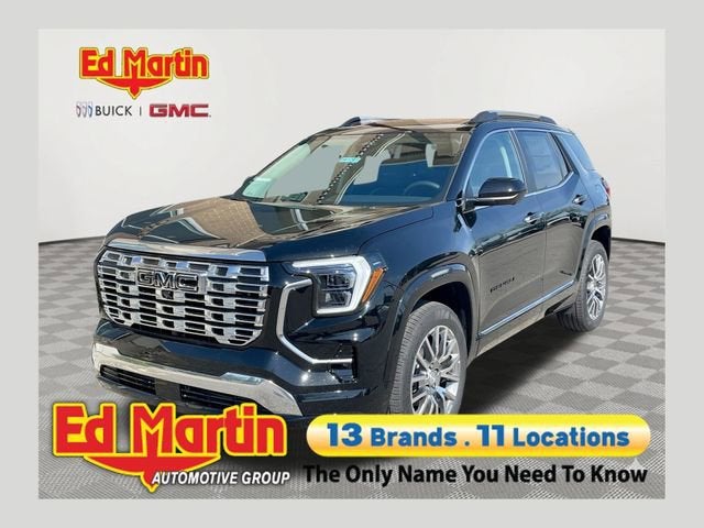 2026 GMC Terrain Denali AWD's photo