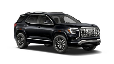 2027 GMC Terrain AWD Denali