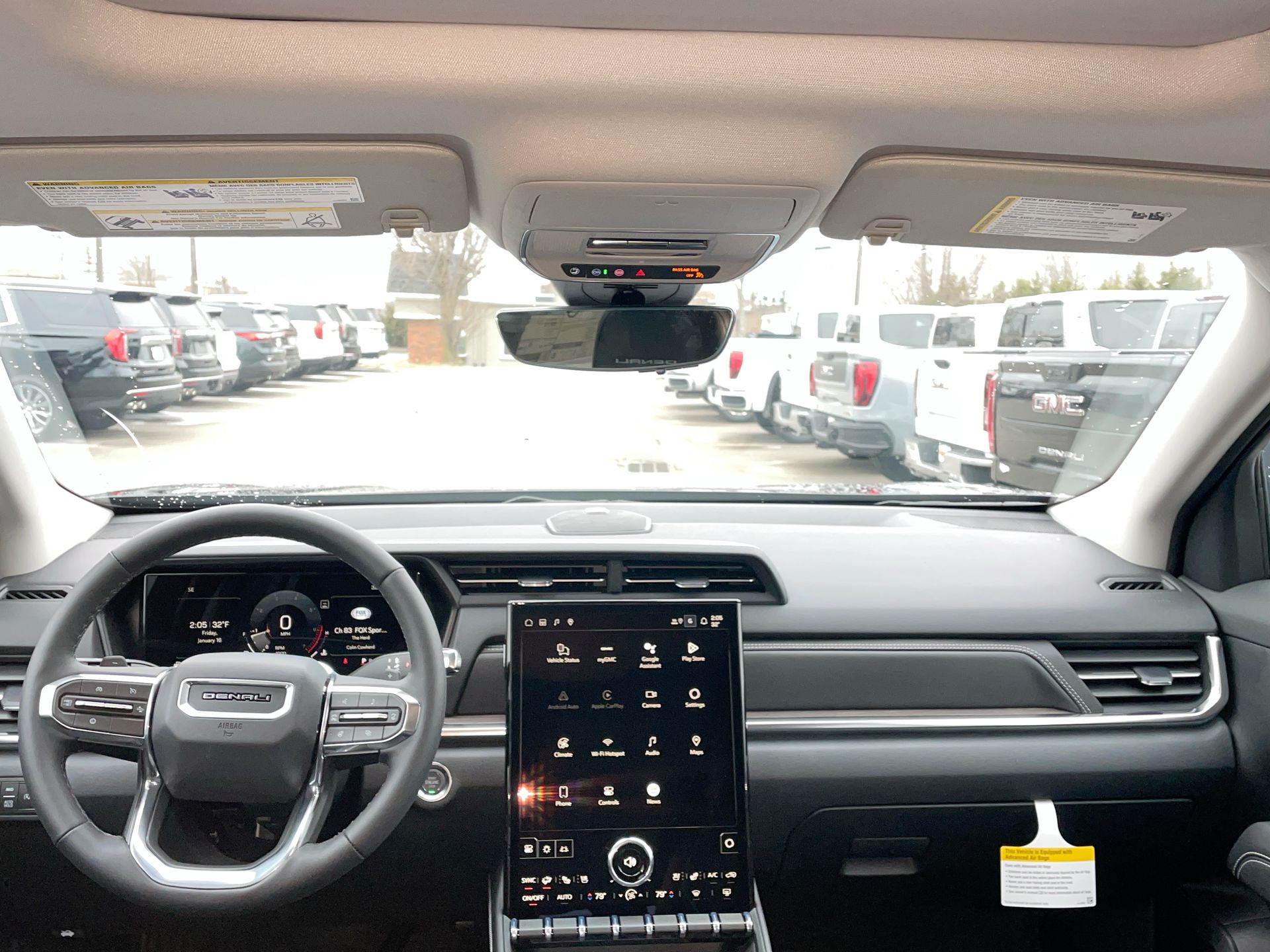 2026 GMC Terrain Denali