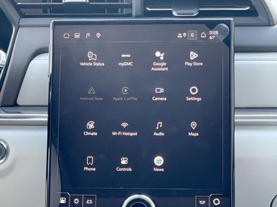 2026 GMC Terrain Denali
