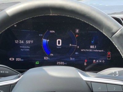2025 Chevrolet Equinox EV LT