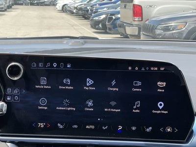 2025 Chevrolet Equinox EV LT