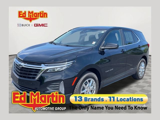 2024 Chevrolet Equinox LT 1.5T's photo