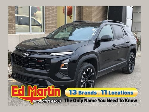 2025 Chevrolet Equinox RS