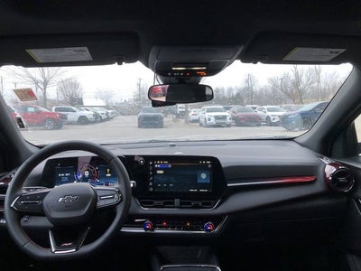 2025 Chevrolet Equinox RS